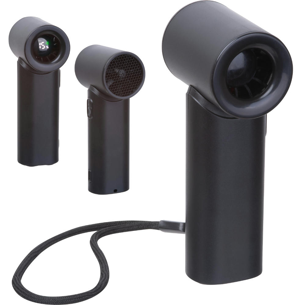 Product image Handventilator mit 5 Stärkestufen JOY Werbeartikel