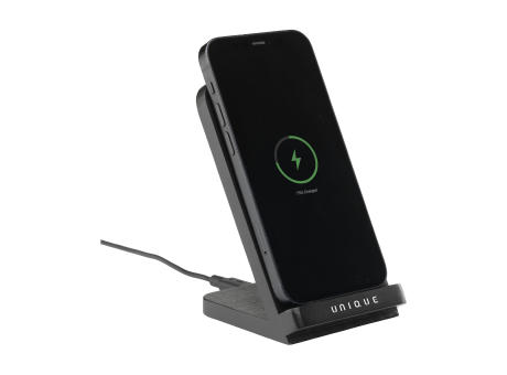 Baloo Wireless Charger Stand 15W Ladeständer Werbeartikel