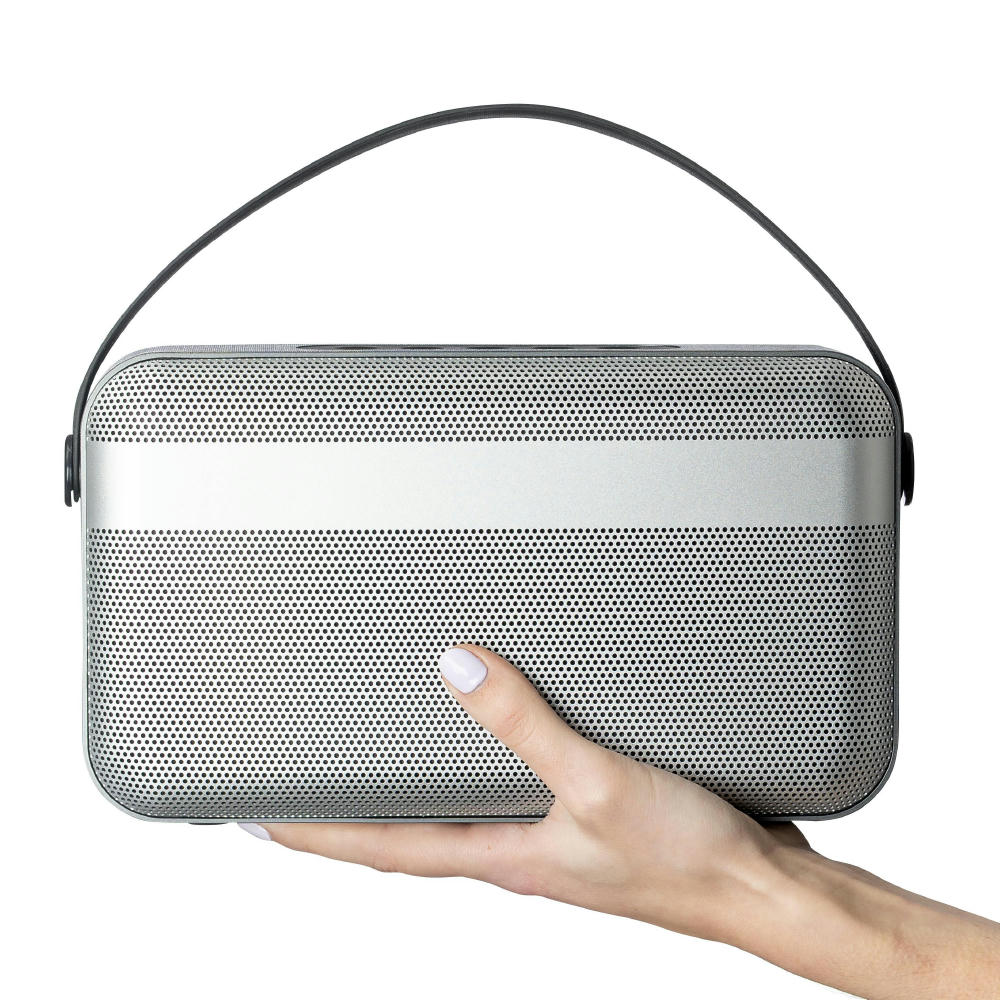 BrandCharger Wireless-Lautsprecher Nano Beast Werbeartikel