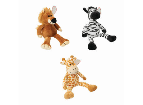 FETZY - Plüsch-Löwe Werbeartikel