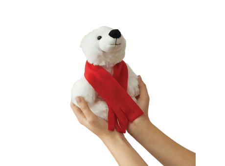 LARS - Plüsch-Eisbär Werbeartikel