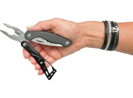 Multifunktions-Werkzeug "Macro Tool 11 HC" Werbeartikel