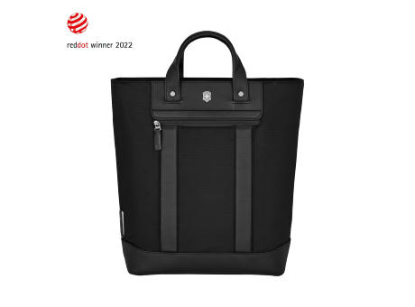 Architecture Urban2, 2-Way Carry Tote, Black Werbeartikel