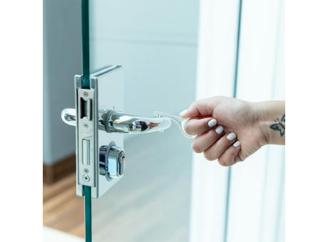 Schlüsselanhänger Anticontact Napil bedrucken