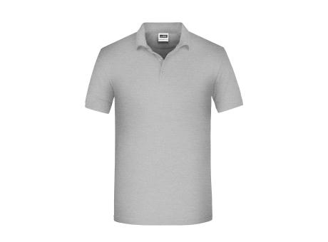 Men's BIO Workwear Polo - Pflegeleichtes und strapazierfähiges Polo bedrucken