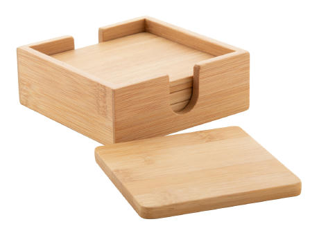 Product image Untersetzer-Set Boosty Werbeartikel