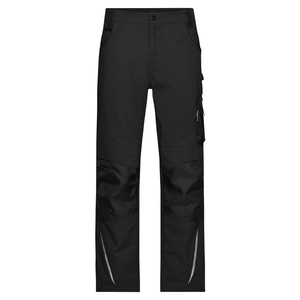 Product image Winter Workwear Pants - STRONG - - Spezialisierte, gefütterte Arbeitshose mit funktionellen Details Werbeartikel