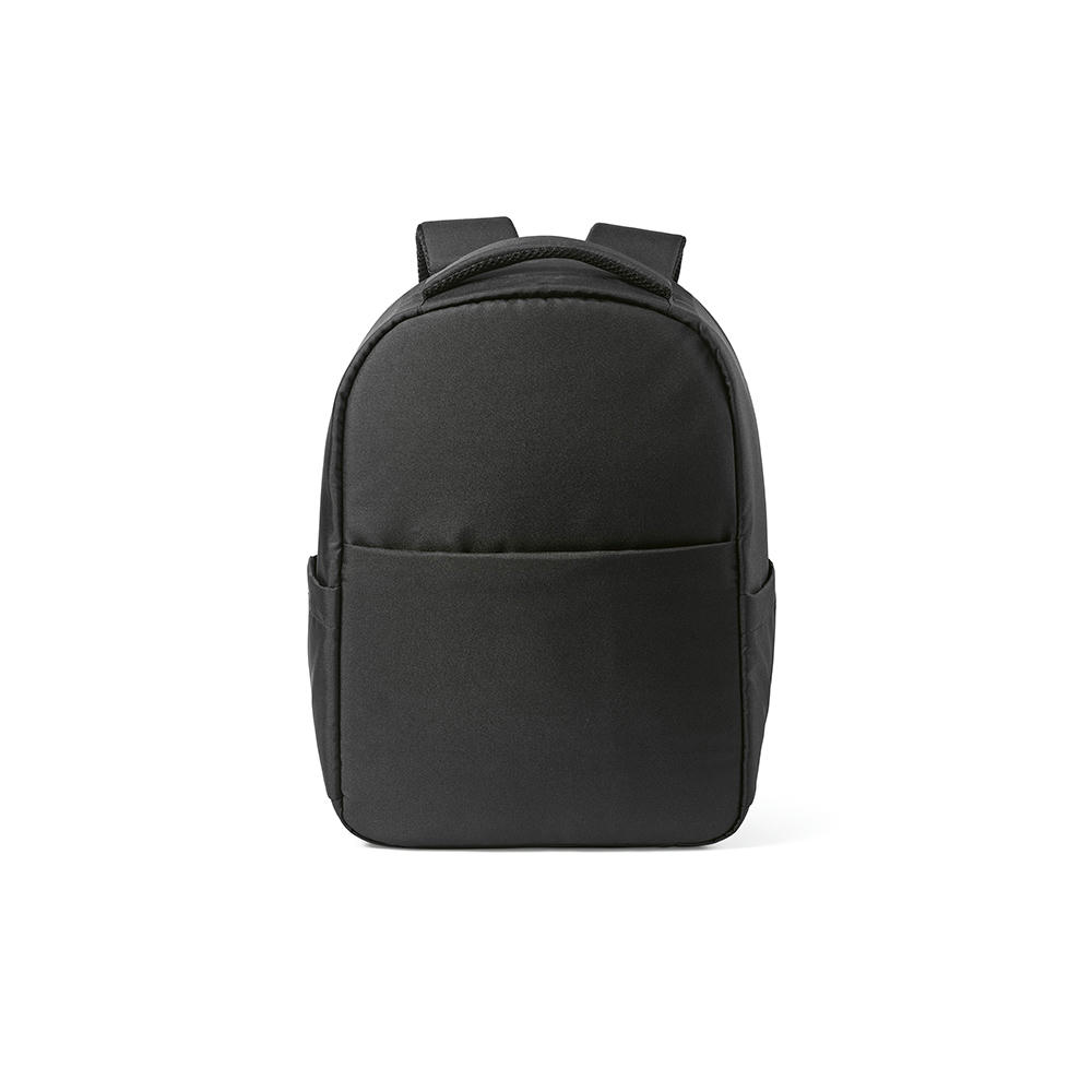 Budapest Laptop Rucksack 16L rPET  Werbeartikel
