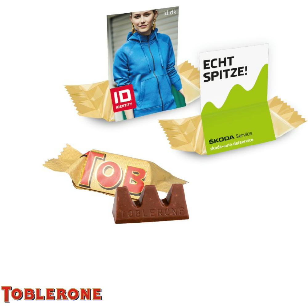 Product image TOBLERONE MINI Werbeaufsteller Werbeartikel