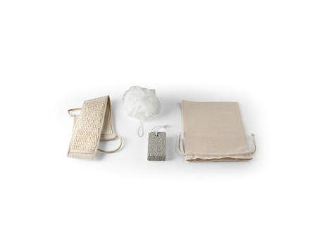 CONROY. Spa-Set bedrucken