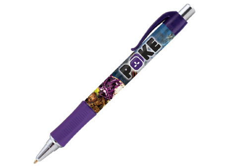 ‭Hepburn Chrome Kugelschreiber Werbeartikel