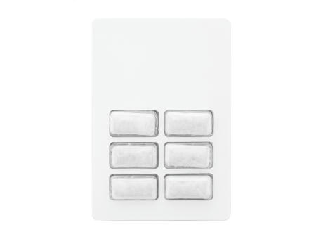 Kaugummi in individueller Verpackung CreaChew Deluxe Werbeartikel