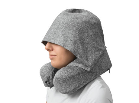 COSYWRAP - Memory-Foam-Nackenkissen Werbeartikel