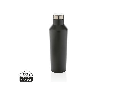 Moderne Vakuum-Flasche aus Stainless Steel Werbeartikel