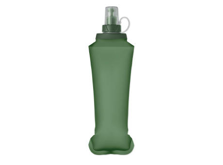 Product image Faltbare Wasserflasche 500ml Werbeartikel