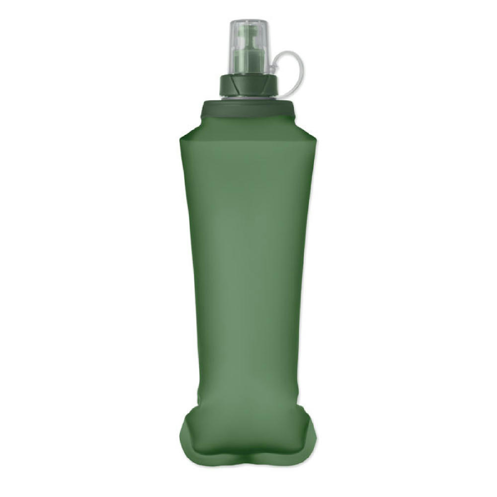 Product image Faltbare Wasserflasche 500ml Werbeartikel