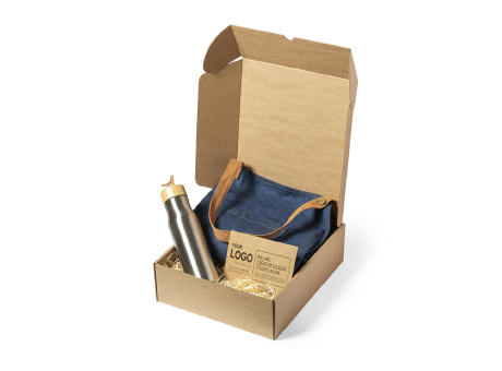 Geschenk-Box Fredox bedrucken