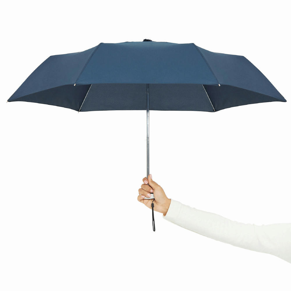 FLAT - Flacher Mini-Taschenschirm Werbeartikel