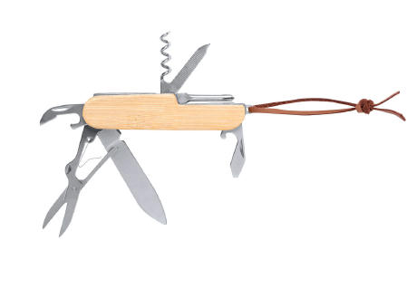 Multifunktionstaschenmesser Hiddins Werbeartikel