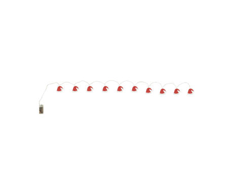 SANTA CAP - Lichterkette Werbeartikel