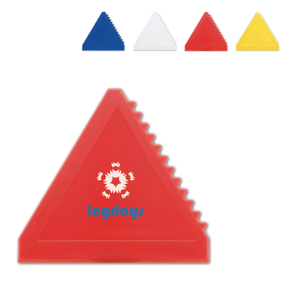 Product image Eiskratzer, Dreieck Werbeartikel