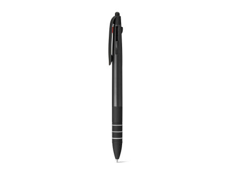 Product image MULTIS. Multifunktionskugelschreiber 3 in 1 mit 3 Minenfarben Werbeartikel
