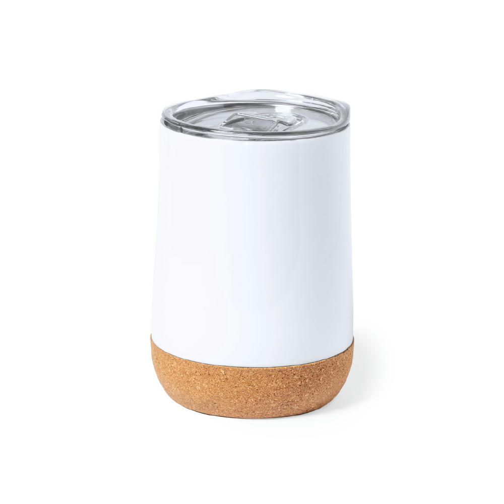 Product image Sublimations Wärme Trinkbecher Barker Werbeartikel