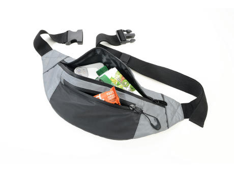 TROIKA Gürteltasche REFLACTIVE BAG Werbeartikel