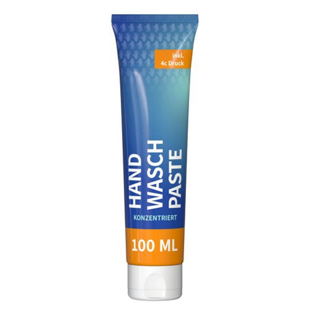 100 ml Tube - Handwaschpaste - FullbodyPrint Werbeartikel