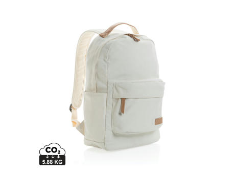 Impact AWARE™ 16 oz. rCanvas Rucksack bedrucken