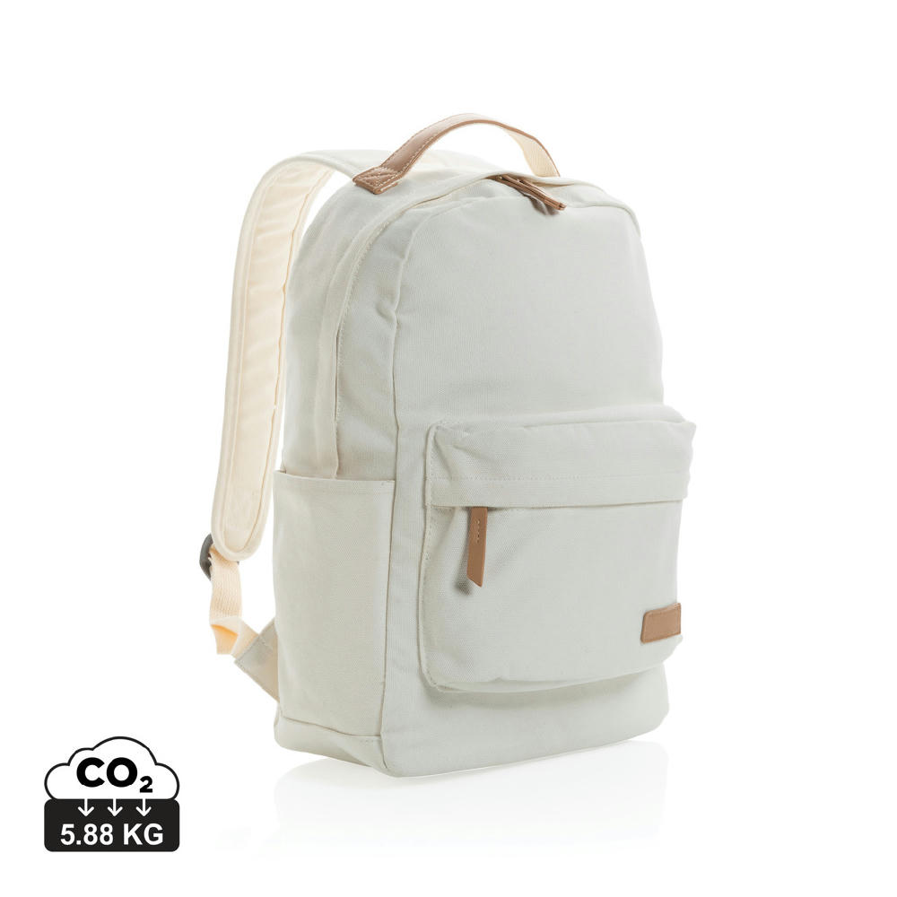 Product image Impact AWARE™ 16 oz. rCanvas Rucksack Werbeartikel