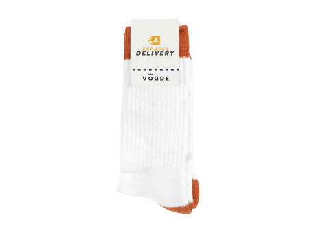 Vodde Recycled Sport Socks Socken bedrucken