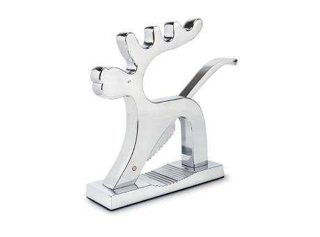 Geschenkset / Präsenteset: Rentier-Nüsse Werbeartikel