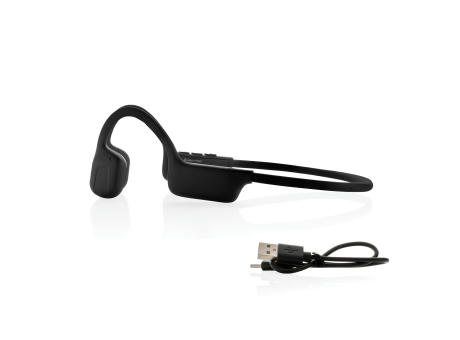 Urban Vitamin Glendale RCS rPlastik Air-Conductive Ohrhörer Werbeartikel