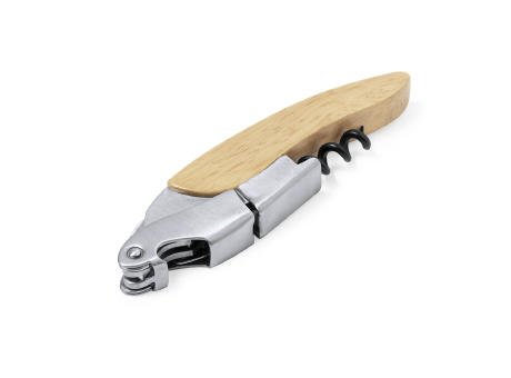 Korkenzieher Flaschenöffner Mansen bedrucken