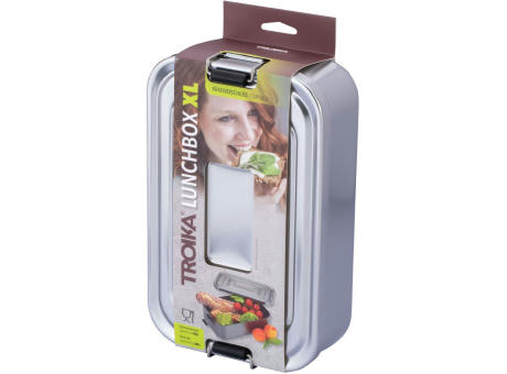 TROIKA Lunch-Box TROIKA LUNCHBOX XL Werbeartikel