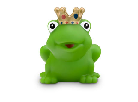 Werbeente Fabian Froschkönig Werbeartikel