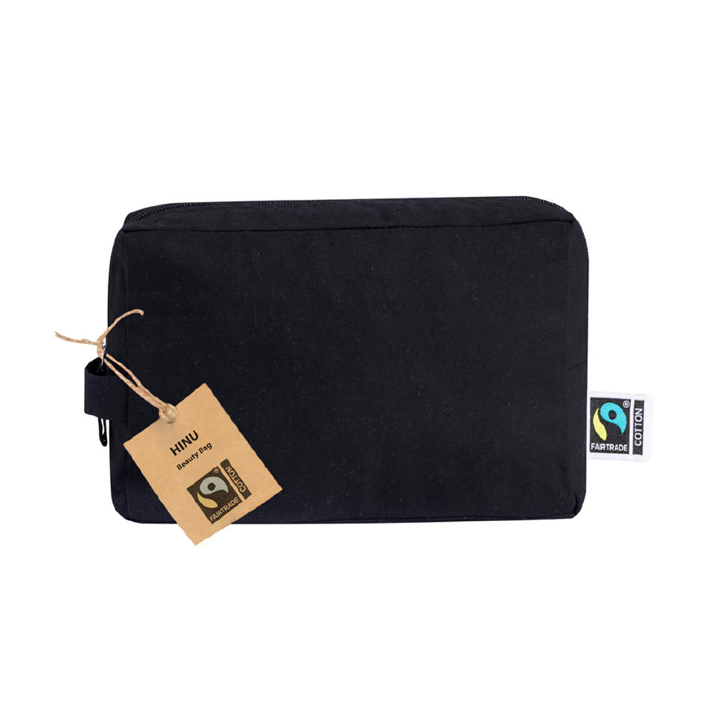 Product image Kosmetik Tasche Hinu Fairtrade Werbeartikel