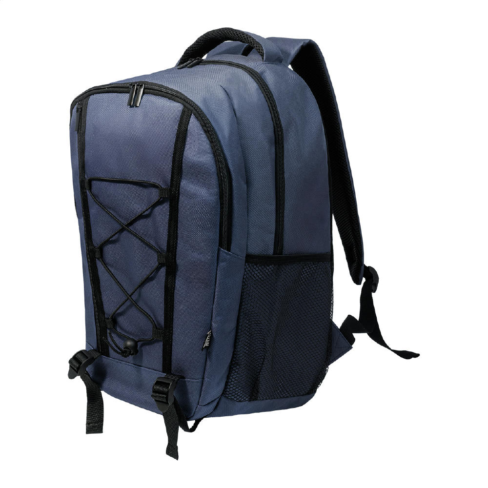 Product image RPET-Rucksack Honnold Werbeartikel