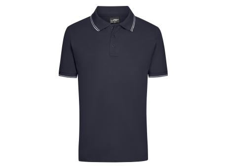 weiß/blau (navy/white)