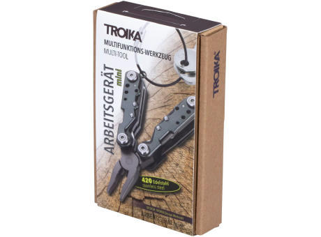 TROIKA Mini-Werkzeug ARBEITSGERÄT mini Werbeartikel