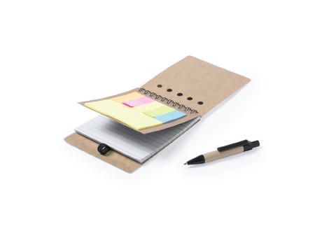 Haftender Notizblock Diser Werbeartikel