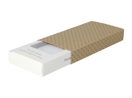 Individueller Pappschuber aus Kraftpapier CreaSleeve Kraft 310 bedrucken