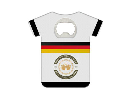 Untersetzer "Trikot" Werbeartikel