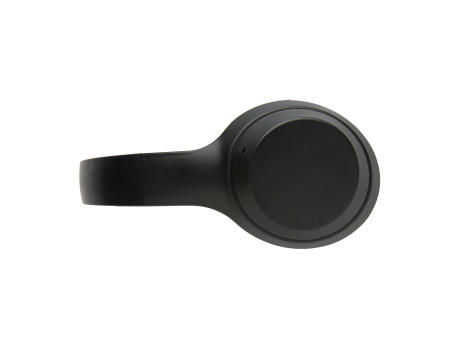 Kopfhörer aus RCS Standard recyceltem Kunststoff Werbeartikel