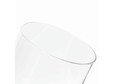 ECO STORAGE S - Glas-Vorratsdose, Füllmenge ca. 450 ml Werbeartikel