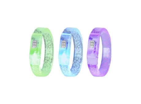 Leuchtarmband Gretex Werbeartikel