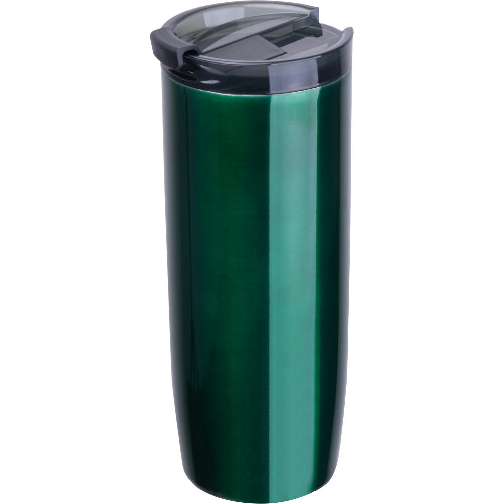 CrisMa Vakuum Trinkbecher, 600ml MARIO Werbeartikel