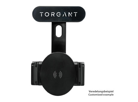 Auto Wireless charging station REEVES-FREDERICTON Werbeartikel