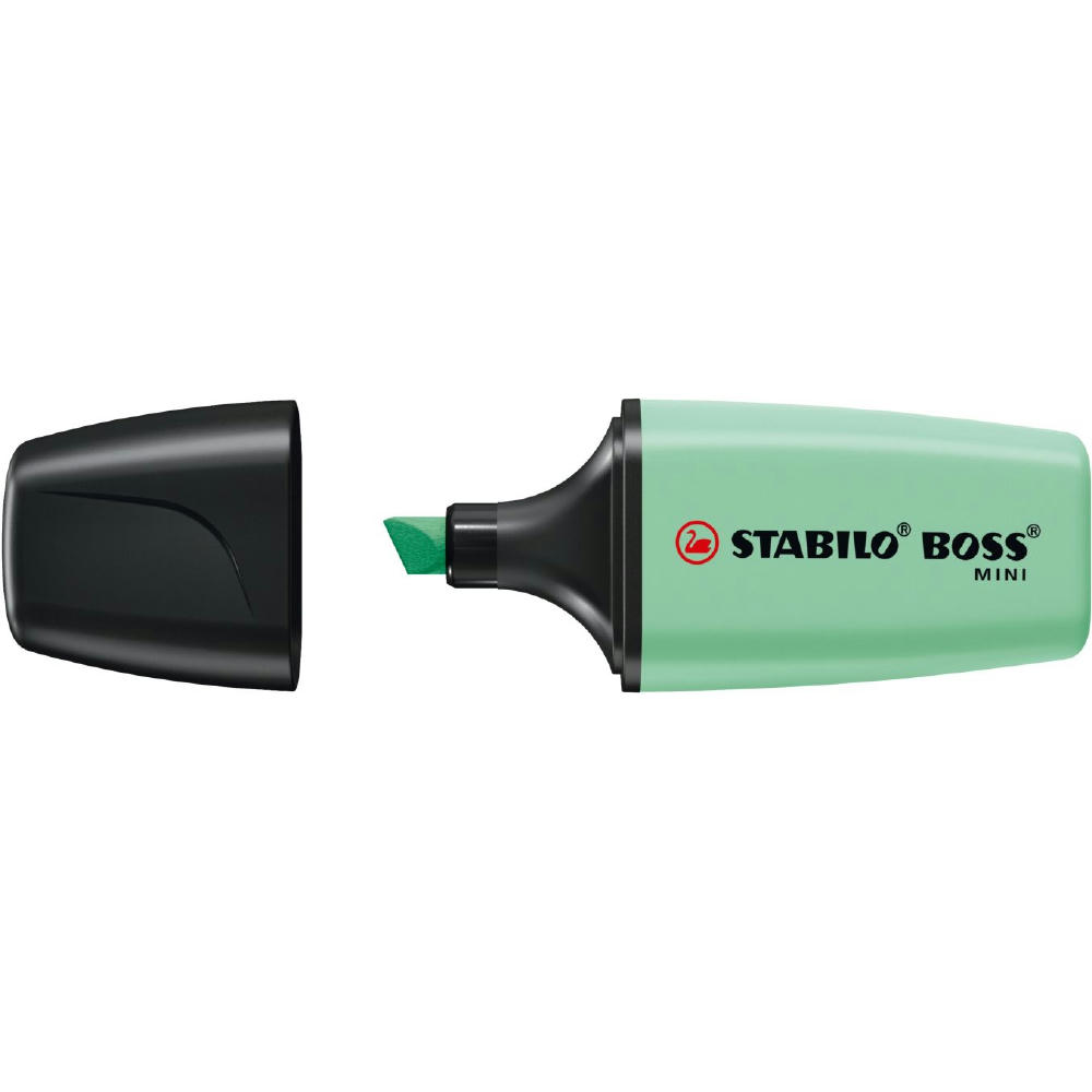 Product image STABILO BOSS MINI Pastel Leuchtmarkierer Werbeartikel